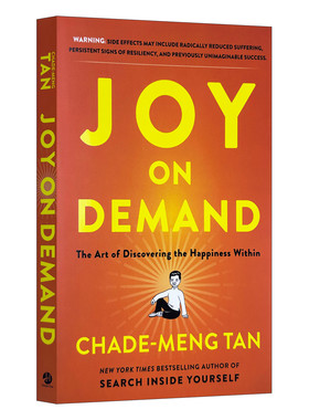 英文原版 Joy on Demand 如何在快节奏的生活中培养快乐 英文版 进口英语原版书籍