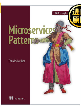 Microservices Patterns 微服务架构设计模式