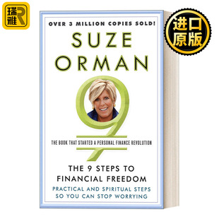 The 9 Steps to Financial Freedom 九步达到财务自由 Suze Orman