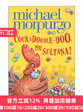 Cockadoodle-Doo, Mr Sultana! 公鸡喔喔啼 麦克·莫波格