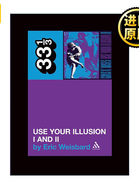 Guns NRoses Use Your Illusion I and II 33 13