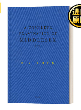 布鲁斯吉尔登 对米德尔塞克斯的全面检查 英文原版 Bruce Gilden A Complete Examination of Middlesex 摄影集 进口英语书籍