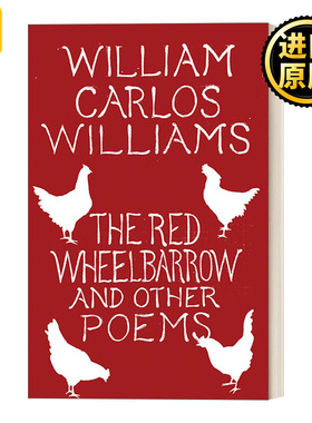 英文原版 The Red Wheelbarrow & Other Poems 20