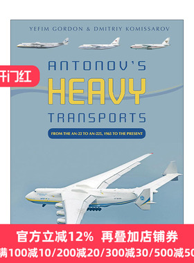 Antonovs Heavy Transports