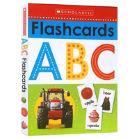 Write and Wipe Flashcards ABC Scholastic Early Learners learn to play flashcards thumbnail 2