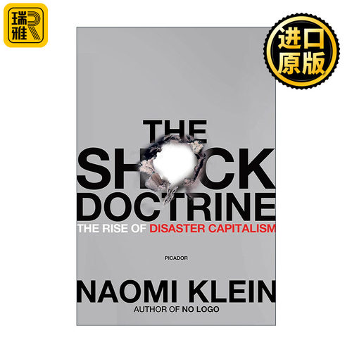 The Shock Doctrine 休克主义 灾难资本主义的兴起