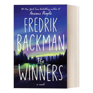 The Winners 赢家 熊镇3  弗雷德里克巴克曼