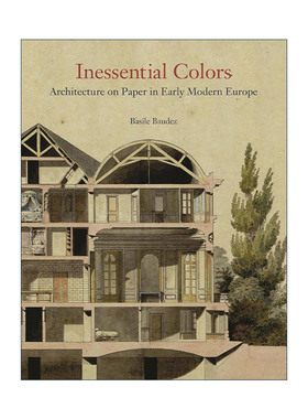 正版 Inessential Colors 英文原版 进口英语书籍