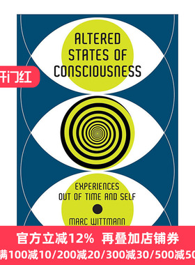 正版 Altered States of Consciousness 英文原版 进口英语书籍