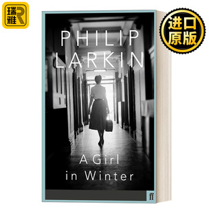 少女在冬季 Winter 菲力普·拉金小说 Girl