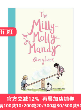 英文原版 The Milly-Molly-Mandy Storybook 米莉·莫莉·曼迪故事书 精装 英文版 进口英语原版书籍