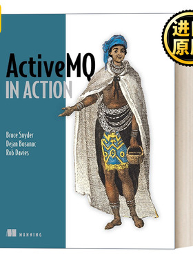 ActiveMQ in Action  ActiveMQ实战 编程入门系列
