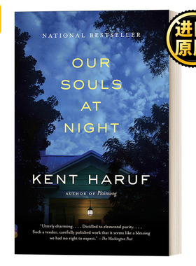 Our Souls at Night Vintage Contemporaries Kent Haruf