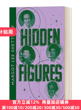 英文原版 Collins Modern Classics — Hidden Figures 柯林斯现代经典：隐藏人物 NASA无名英雄