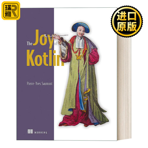 The Joy of Kotlin  Kotlin编程之美