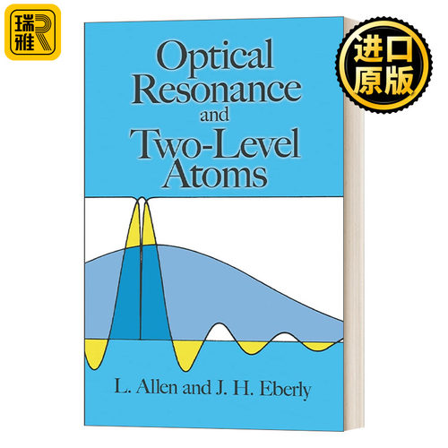 Optical Resonance and Two-Level Atoms 光学共振与二能级原子 MIT麻省理工物理学教材