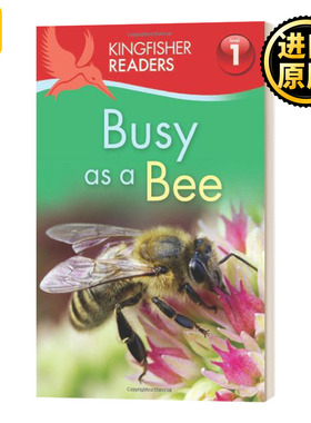 Kingfisher Readers L Busy as a BeeL