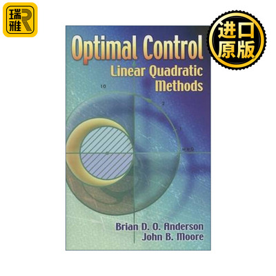 Optimal Control 最优控制 线性二次型法 Brian Anderson