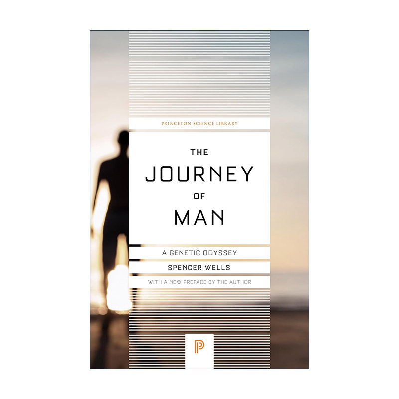 The Journey of Man 人类前史 出非洲记 地球文明之源的DNA解码 Spencer Wells