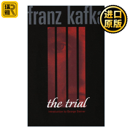 The Trial 审判 Franz Kafka弗兰兹·卡夫卡