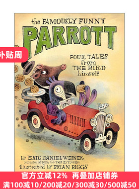 The Famously Funny Parrott 6Eric Daniel Weiner