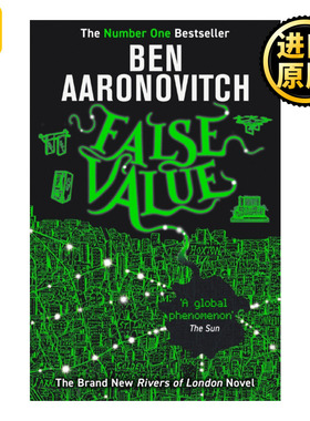 False Value 错误的价值 Rivers of London 伦敦河8