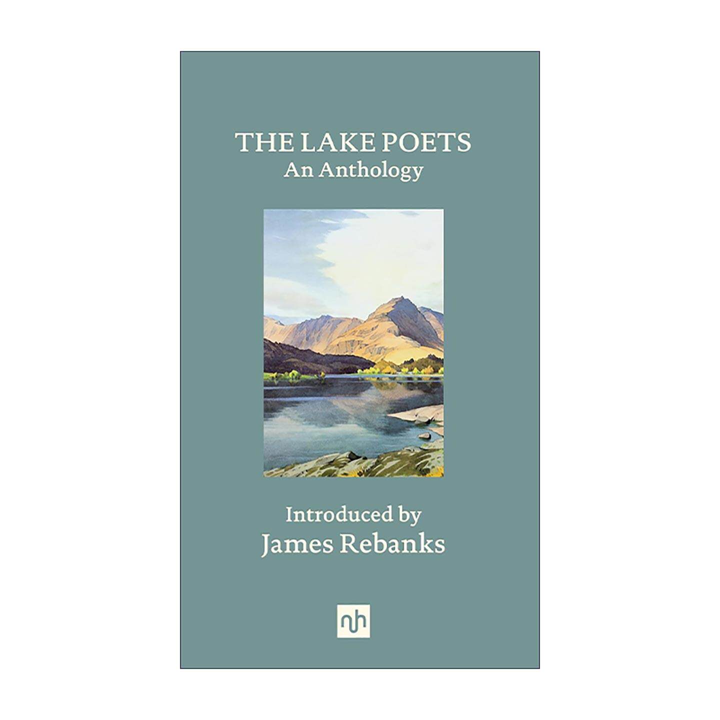 英文原版 The Lake Poets 湖畔诗人 诗歌选集 精装 威廉·华兹华斯 柯尔律治 查尔斯·兰姆 英文版 进口英语原版书籍