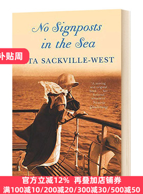 海上无航标 英文原版 No Signposts In The Sea 英文版 Vita Sackville-West 进口英语原版书籍