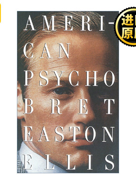 American Psycho 美国精神病人 Bret Easton Ellis