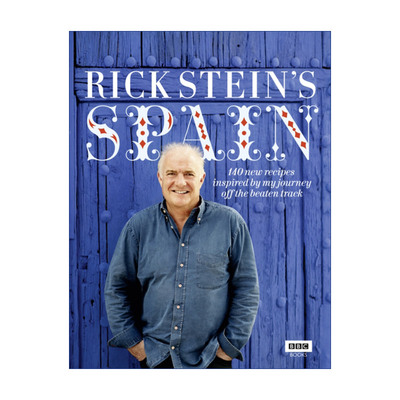 Rick Stein's Spain 里克·斯坦的西班牙美食之旅 BBC美食纪录片 精装