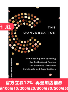 正版 The Conversation 英文原版 进口英语书籍