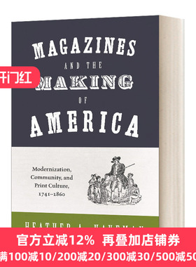 Magazines and the Making of America