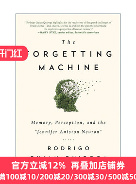 The Forgetting Machine  Rodrigo Quian Quiroga