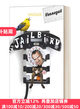 Jailbird 囚鸟 库尔特 冯内古特 英文原版