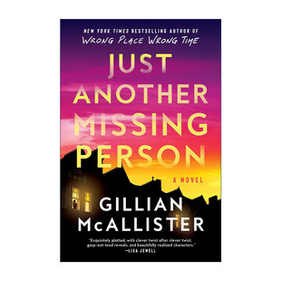 Just Another Missing Person