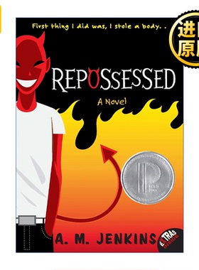 Repossessed 重新再来 奇幻小说 2008年普利兹银奖