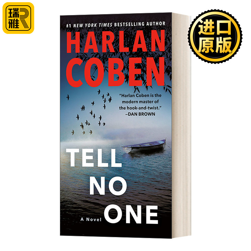 Tell No One Harlan Coben