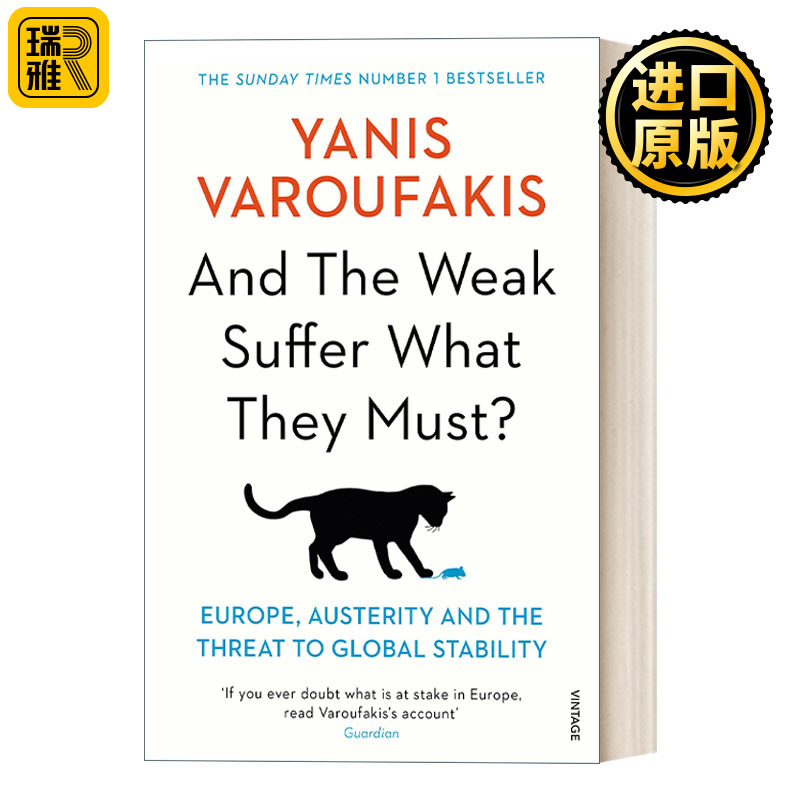 And The Weak Suffer What They Must? 弱者必须承受痛苦? 雅尼斯·瓦鲁法克斯