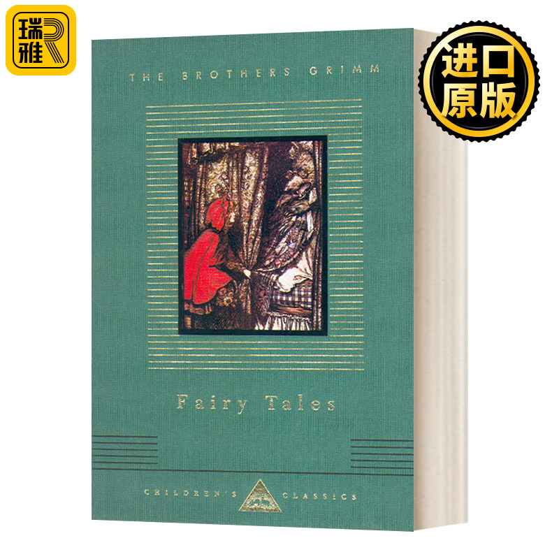 Grimms Fairy Tales Everyman