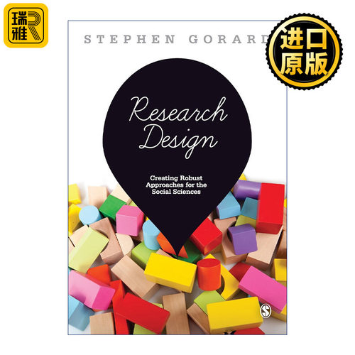 Research Design 研究设计  Stephen Gorard