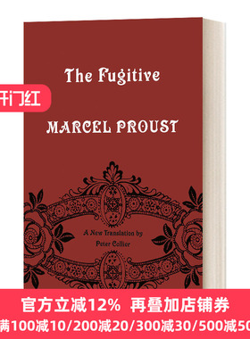 The Fugitive 追忆似水年华6 企鹅经典豪华毛边版 英文原版