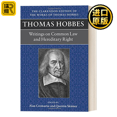 Thomas Hobbes Writings on Common Law and Hereditary Right