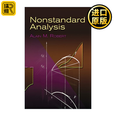 Nonstandard Analysis 非标准分析 Alain M. Robert