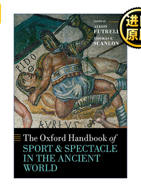 The Oxford Handbook Sport and Spectacle in the Ancient World