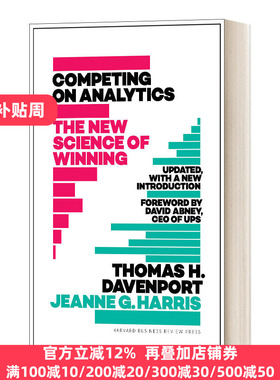 Competing on Analytics Updated with a New Introduction
