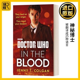 the Blood 现货 Who Jenny Colgan Doctor