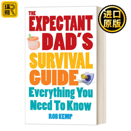 The Expectant Dad's Survival Guide 准爸爸的生存指南