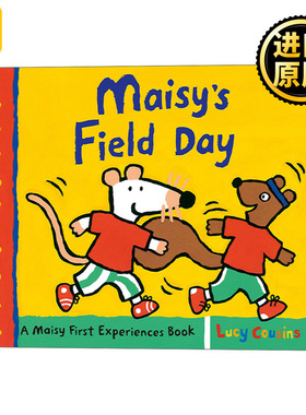 Maisys Field Day Lucy Cousins