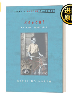 Rascal (Puffin Modern Classics) 小淘气 纽伯瑞银奖小说 英文原版
