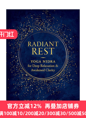 Radiant Rest 深度放松和唤醒清醒的Yoga Nidra瑜伽瑙力法 治愈冥想指南 Tracee Stanley